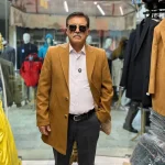پالتو فوتر ترک مردانه - تصویر 4