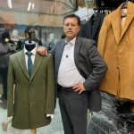 پالتو فوتر ترک مردانه - تصویر 6