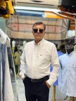 پیراهن مردانه نخ پنبه - تصویر 3
