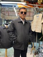 کاپشن مردانه اُور سوپر سانتانا