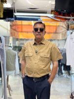 پیراهن مردانه دو جیب برند jeep - تصویر 3