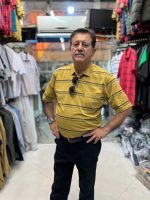 تیشرت مردانه یقه دار وارداتی - تصویر 3