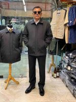 کاپشن مردانه اُور سوپر سانتانا - تصویر 3